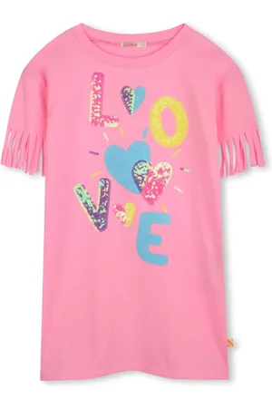 Billieblush Kjole med pailletter