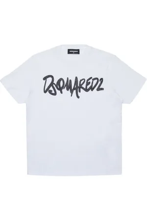 Dsquared2 T-shirt med logotryk