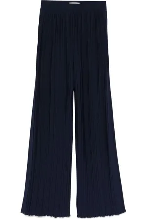Lanvin Plisserede bukser