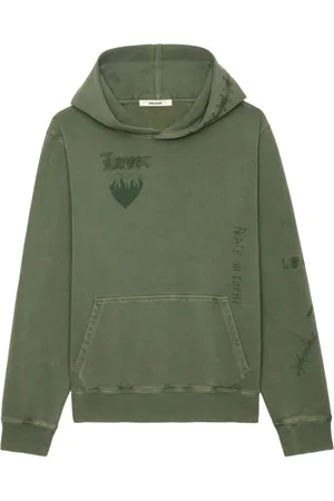 Zadig & Voltaire Sanchi hættetrøje