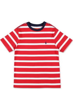 Ralph Lauren Stribet T-shirt