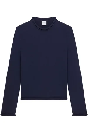 Courrèges Finstrikket sweater