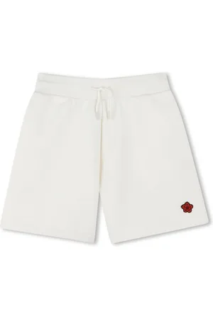 Kenzo Shorts med logo