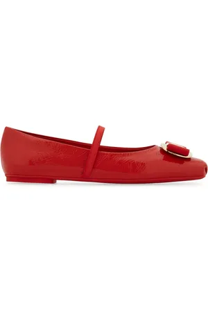 Salvatore Ferragamo New Vara ballerinaer