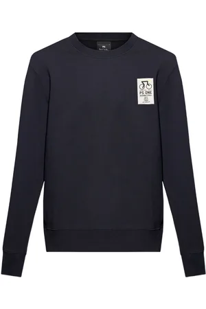 Paul Smith Sweatshirt med mærkedetalje