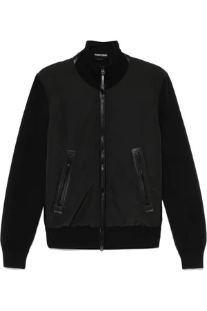 Tom Ford Jakke med paneler