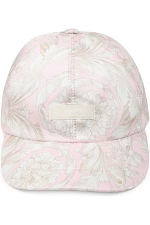 VERSACE Baseballkasket med baroktryk