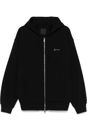 Givenchy Hubert hættetrøje med objekttryk