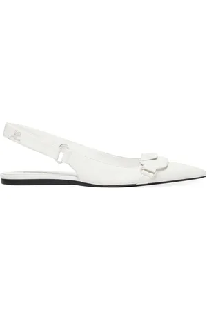 Courrèges Racer ballerinaer