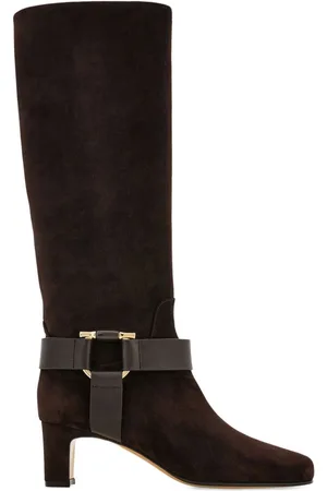 Salvatore Ferragamo 55 mm Gancini støvler