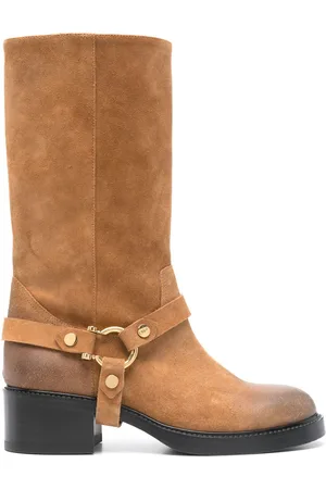 Chloé 40 mm Dakota støvler