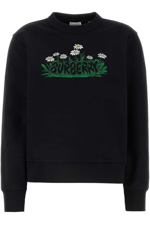 Burberry Sweatshirt med logotryk