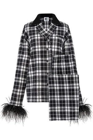 Sleeper Ternet pyjamas i flannel