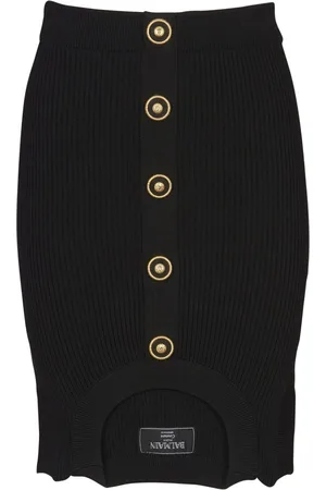 Balmain Optical Illusion-nederdel