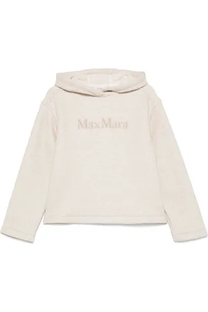 Max Mara Gary hættetrøje