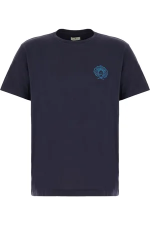 Etro T-shirt med logotryk