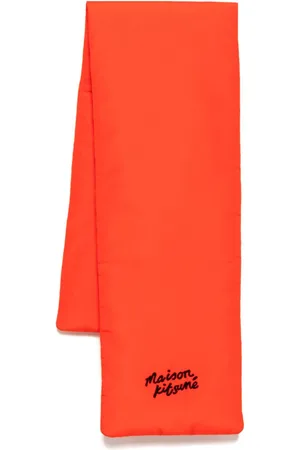 Maison Kitsuné Polstret tørklæde