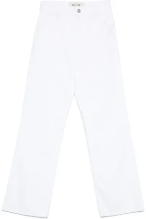 Rohe Jeans med lige ben