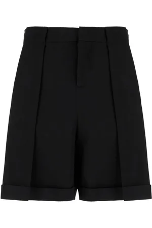 Balmain Bermudashorts i uld