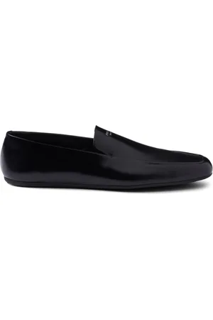 Prada Loafers i læder