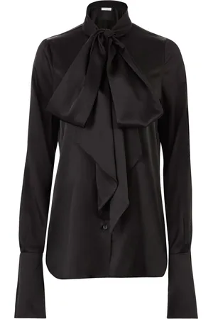Nina Ricci Satinskjorte