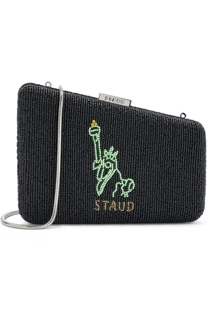 Staud Carmella clutch-taske