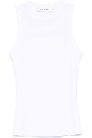 AYA MUSE Ribbet tanktop