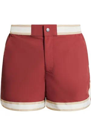 CHE Shorts med stribet detalje