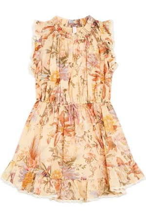 ZIMMERMANN Tallow-kjole
