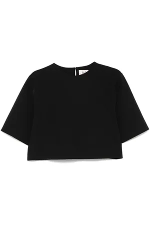Rohe Cropped scuba-top
