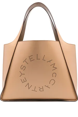 Stella McCartney Tote med logo