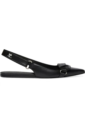 Courrèges Racer ballerinaer