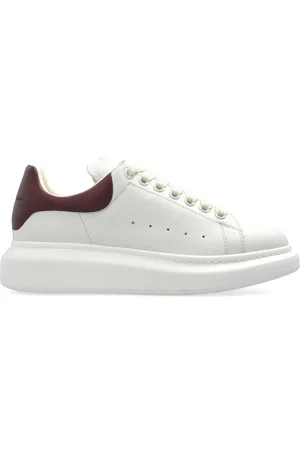 Alexander McQueen Lædersneakers