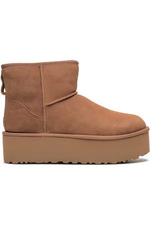 UGG Klassiske Mini støvler med plateau