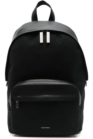 Calvin Klein Rygsæk med monogramtryk