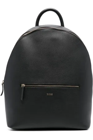 HUGO BOSS Rygsæk i læder