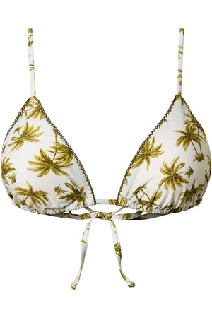 Twin-Set Bikini med blomstertryk