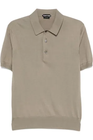 Tom Ford Finstrikket polo