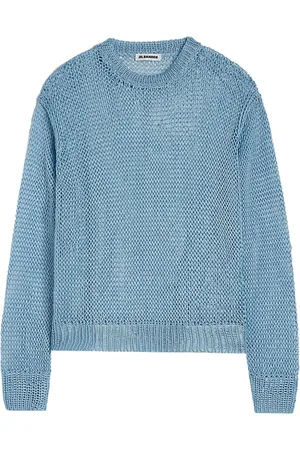 Jil Sander Sweater i løs strik