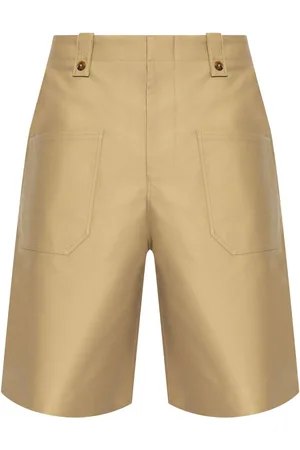 Alexander McQueen Bermuda-shorts