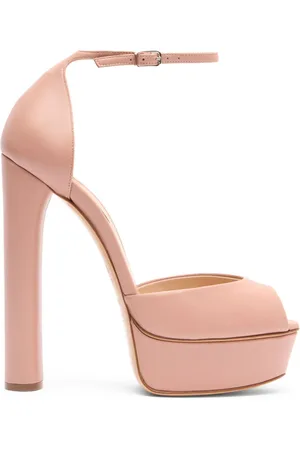 Casadei 140 mm Flora sandaler
