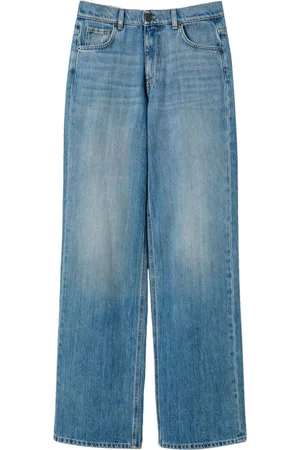Twin-Set Jeans med lige ben
