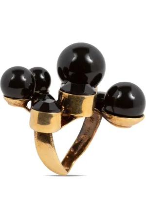 DRIES VAN NOTEN Ornamenteret ring