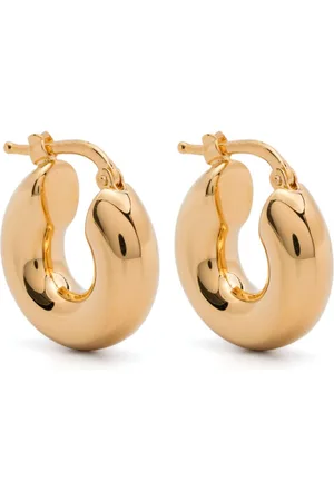 Jil Sander Hoop-øreringe