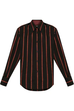 Alexander McQueen Stribet skjorte