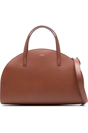 A.P.C. Demi Lune tote