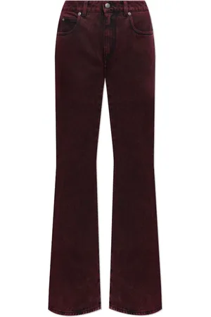 Alexander McQueen Jeans med svaj