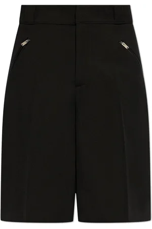Alexander McQueen Shorts i uld