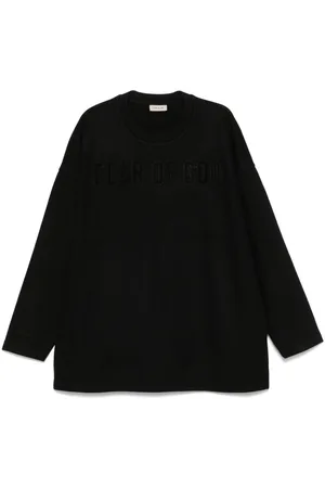 FEAR OF GOD Sweatshirt med logomærke