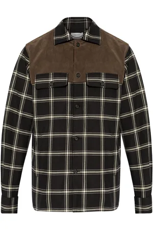 Alexander McQueen Ternet skjorte